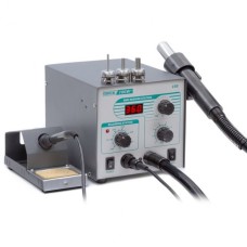 Термовоздушная паяльная станция QUICK 706W+ ESD