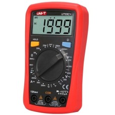 Цифровой мультиметр UNI-T UT33C+