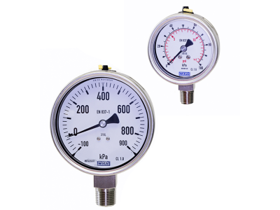 Манометры Wika