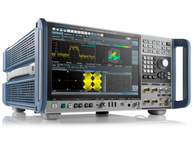 Ассортимент Rohde & Schwarz 