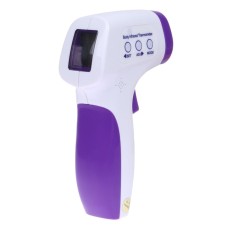 Пирометр инфракрасный HT-880D для измерения температуры тела (от 32 до 42,5 °C)