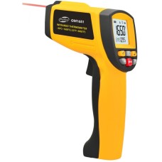 Пирометр Benetech GM1651 (-30…1650 °C) с портом USB