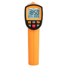 Пирометр высокотемпературный Benetech GM2200 /+2200 град/, 80:1