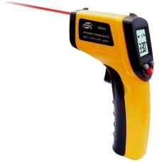 Пирометр Benetech GM320 /-50...380 °C/ 12:1