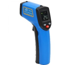 Пирометр Benetech GM333A /-50…+400°С/, 12:1