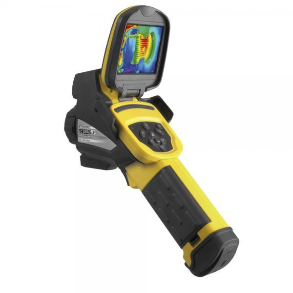 Профессиональный тепловизор Trotec IC080LV