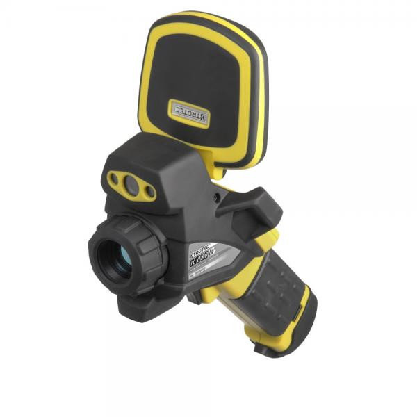 Профессиональный тепловизор Trotec IC080LV