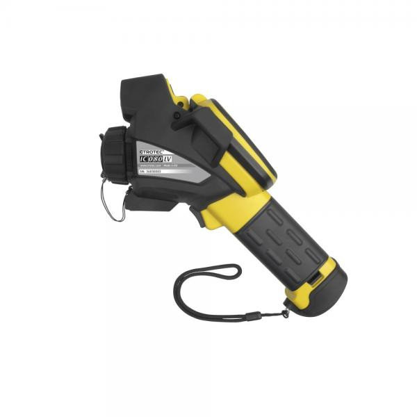 Профессиональный тепловизор Trotec IC080LV