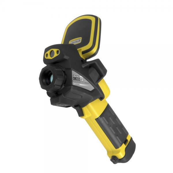 Профессиональный тепловизор Trotec IC080LV