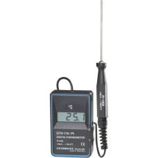 Портативный электронный Pt1000-термометр GTH 175 PT-T со встроенным в корпус датчиком.