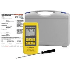 Измерительный комплект GHM 3710 с DKD-сертификатом калибровки