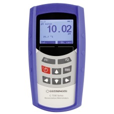 Портативный многопараметровый прибор G 7500 для измерения параметров качества водных растворов, без датчиков 