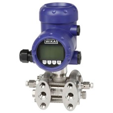 Преобразователь дифференциального давления Wika DPT-20 