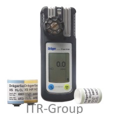 Газоаналізатор Drager Х-AM 5100 HCl