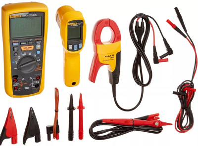 Електровимірювальні прилади