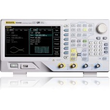 Генератор сигналов RIGOL DG4062, двухканальный, 60 МГц