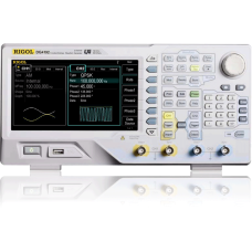 Генератор сигналов RIGOL DG4102, двухканальный, 100 МГц