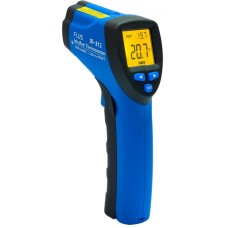 Пирометр Flus IR 813 ( -50...+580 ℃) с цветовой и звуковой сигнализацией