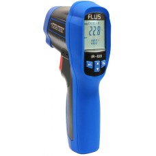 Пирометр FLUS IR 820 ( -30...+500℃) с термопарой К типа ( -50℃...+1370℃)