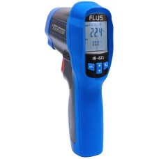 Пирометр FLUS IR 823 ( -50℃...+1350℃) с термопарой К типа ( -50℃...+1370℃)