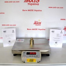 Весы технические AXIS BDU30-0203-A