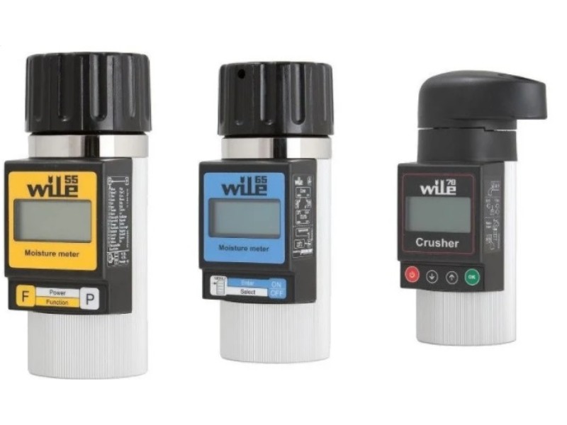 Влагомеры зерна в ассортименте