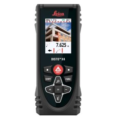 Лазерный дальномер Leica Disto X4